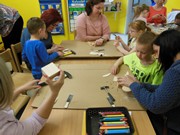 Velikonoční tvoření s rodiči